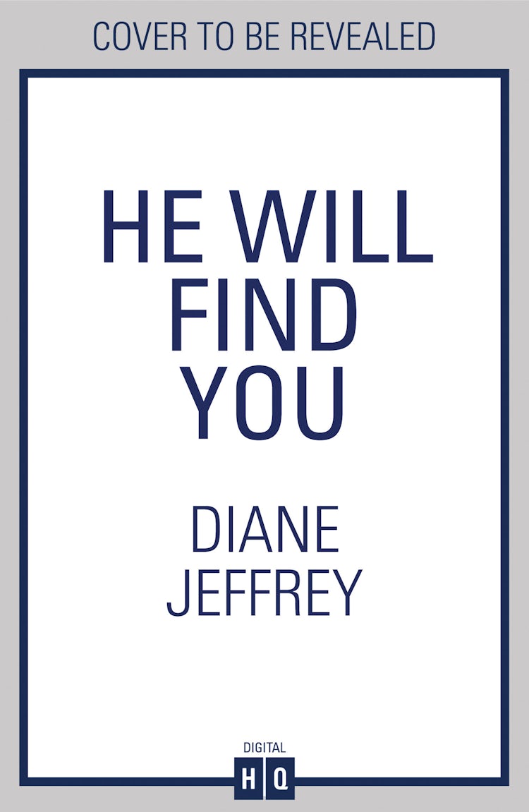Cover image for He Will Find You, isbn: 9780008297602