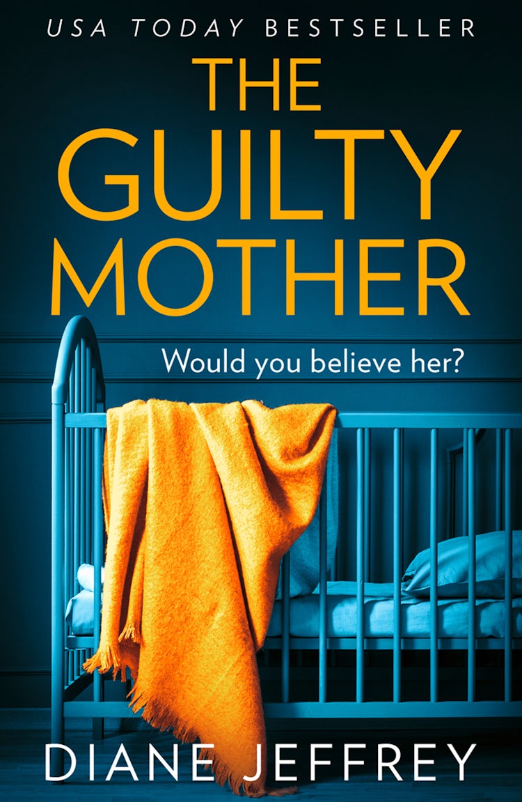 Cover image for The Guilty Mother, isbn: 9780008297619