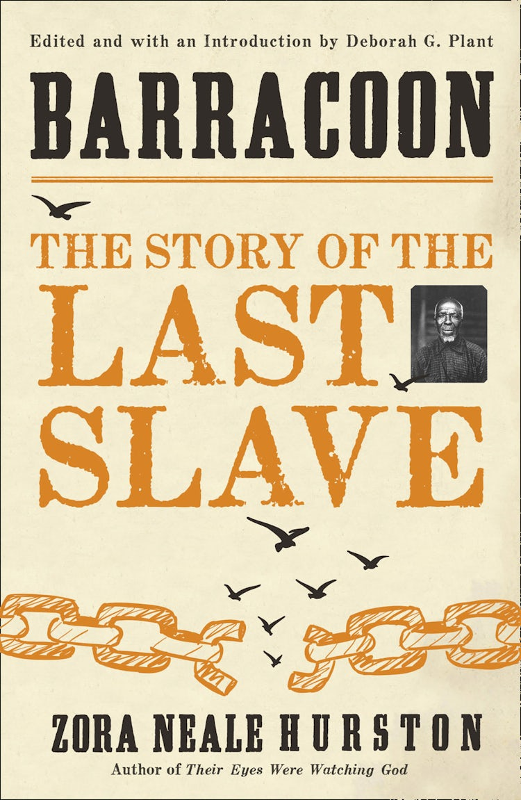 Cover image for Barracoon: The Story of the Last Slave, isbn: 9780008297671