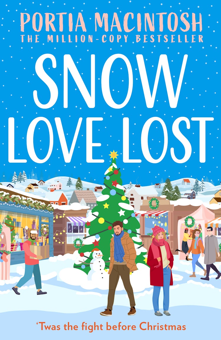 Cover image for Snow Love Lost (Marram Bay, Book 2), isbn: 9780008297725