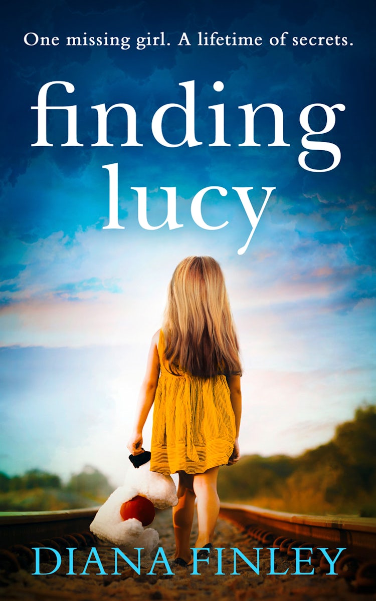 Cover image for Finding Lucy, isbn: 9780008297749