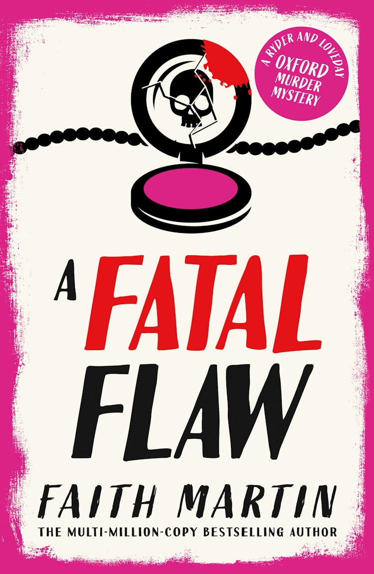 Cover image for A Fatal Flaw (Ryder and Loveday, Book 3), isbn: 9780008297787