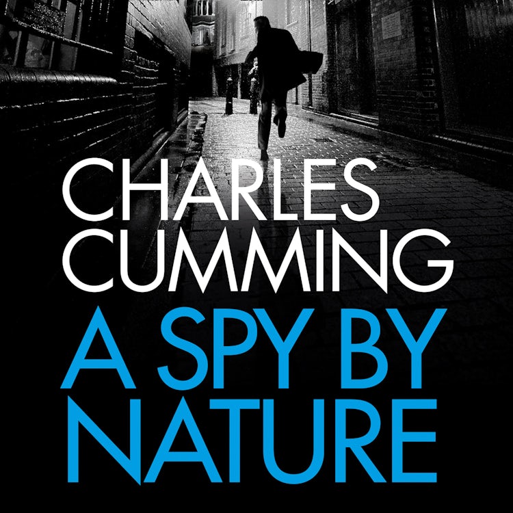 Cover image for A Spy by Nature, isbn: 9780008297800