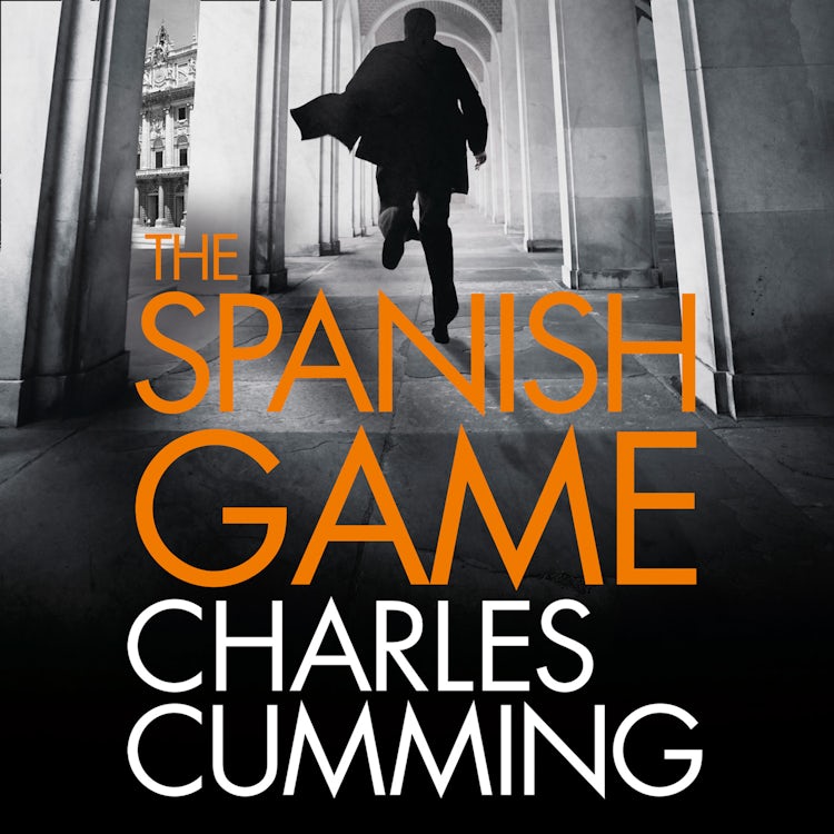 Cover image for The Spanish Game, isbn: 9780008297817