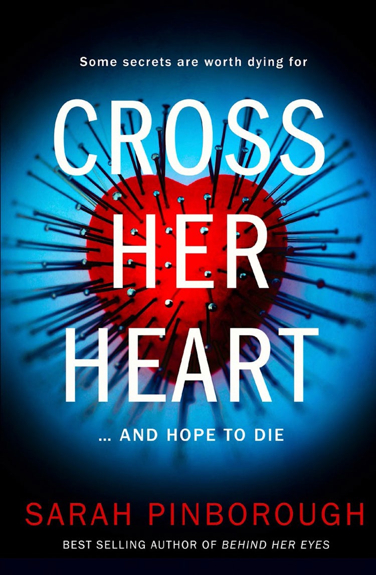 Cover image for Cross Her Heart, isbn: 9780008297985