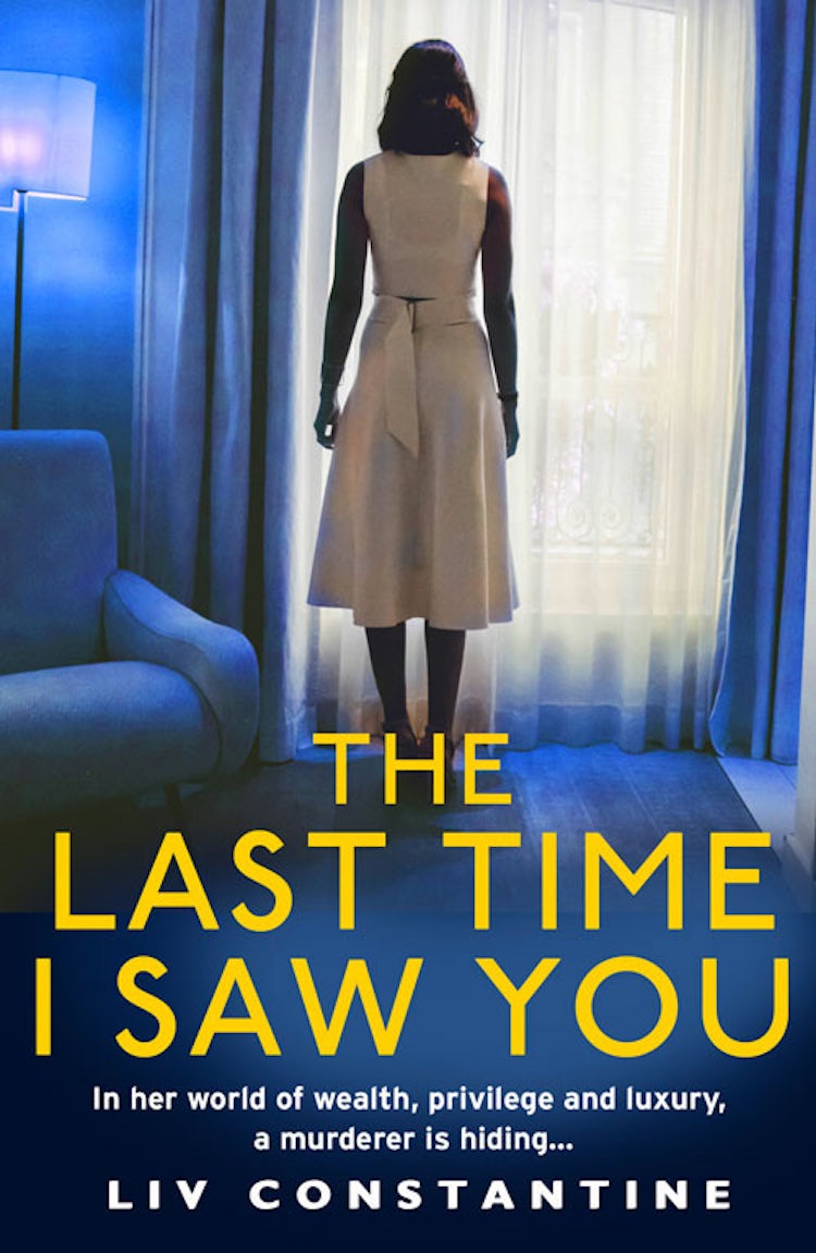 Cover image for The Last Time I Saw You, isbn: 9780008298098