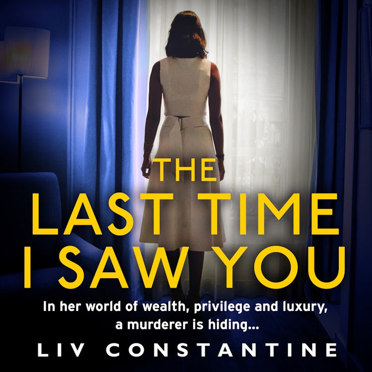 Cover image for The Last Time I Saw You: An exciting, addictive new psychological thriller from the international bestseller, isbn: 9780008298128