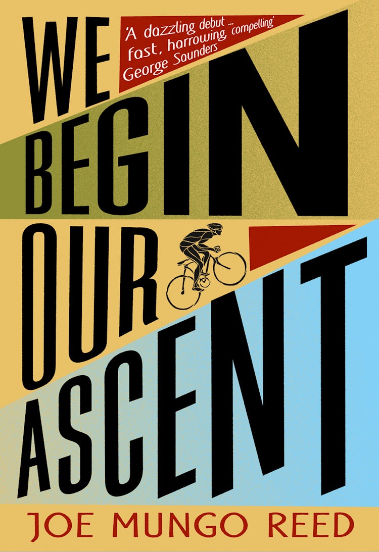 Cover image for We Begin Our Ascent, isbn: 9780008298159