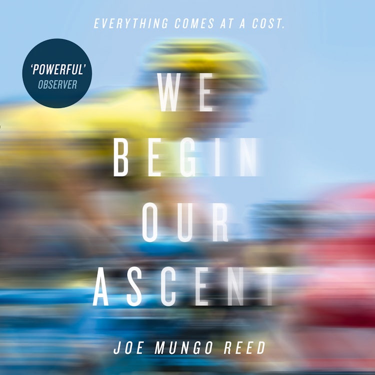 Cover image for We Begin Our Ascent, isbn: 9780008298180