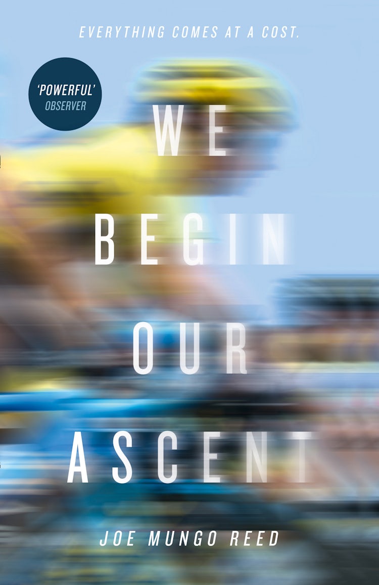 Cover image for We Begin Our Ascent, isbn: 9780008298197