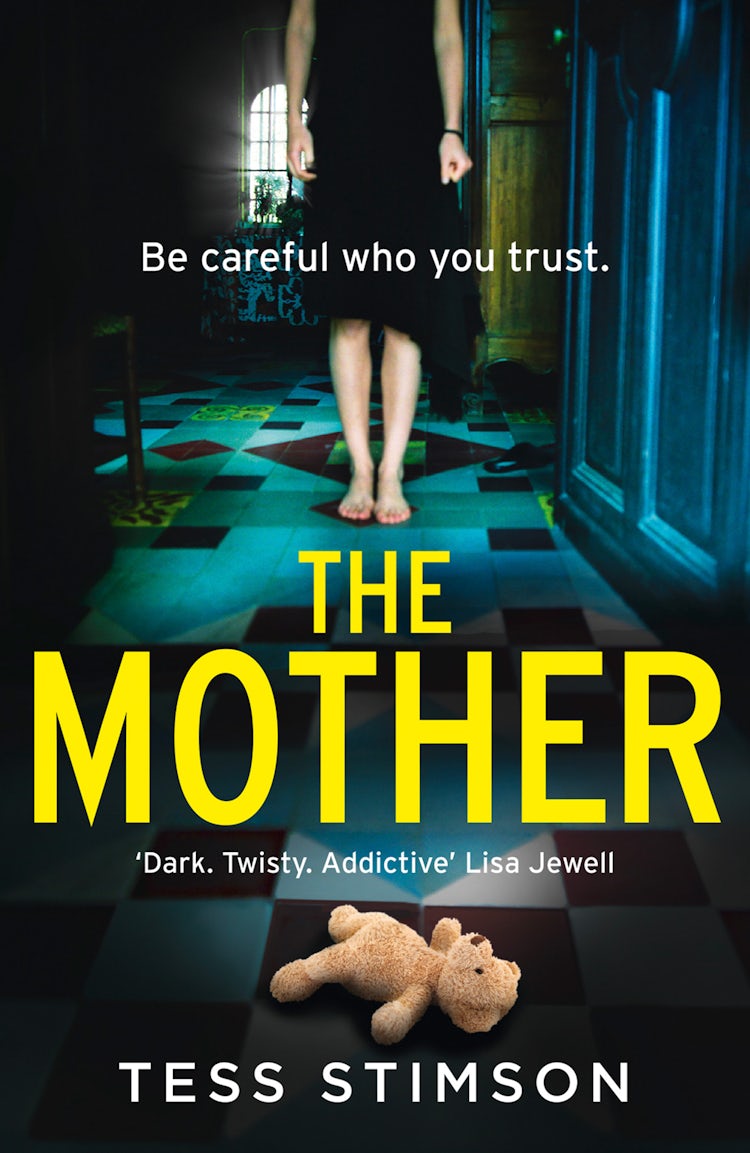 Cover image for The Mother, isbn: 9780008298203