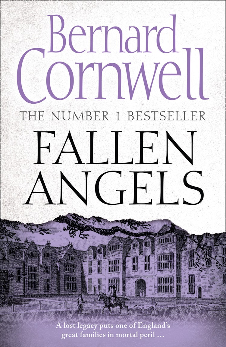 Cover image for Fallen Angels, isbn: 9780008298463