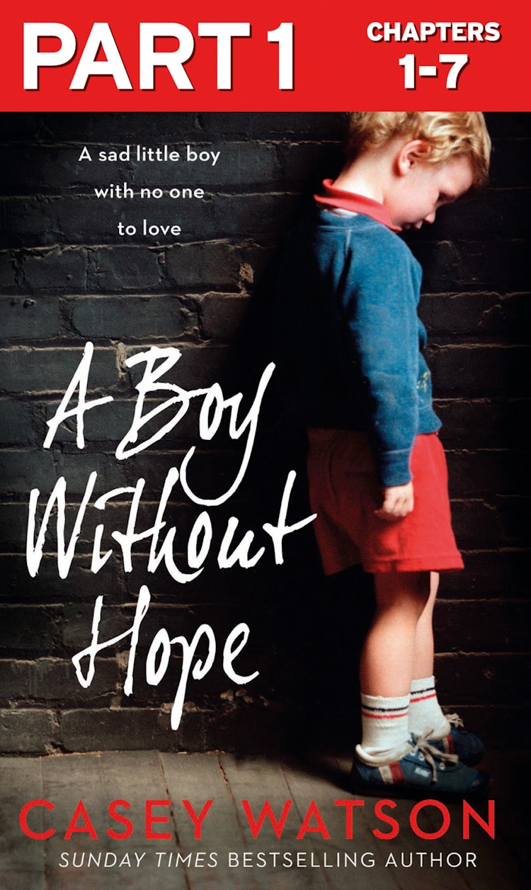 Cover image for A Boy Without Hope: Part 1 of 3, isbn: 9780008298586