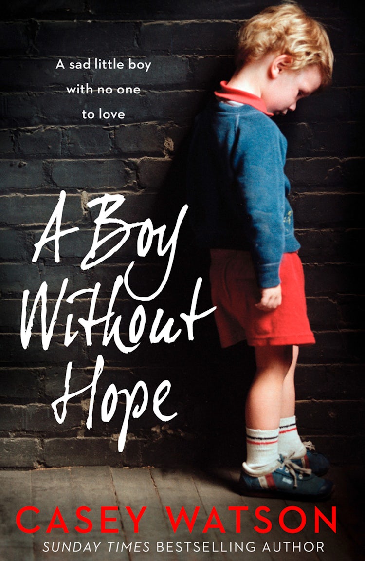Cover image for A Boy Without Hope, isbn: 9780008298593