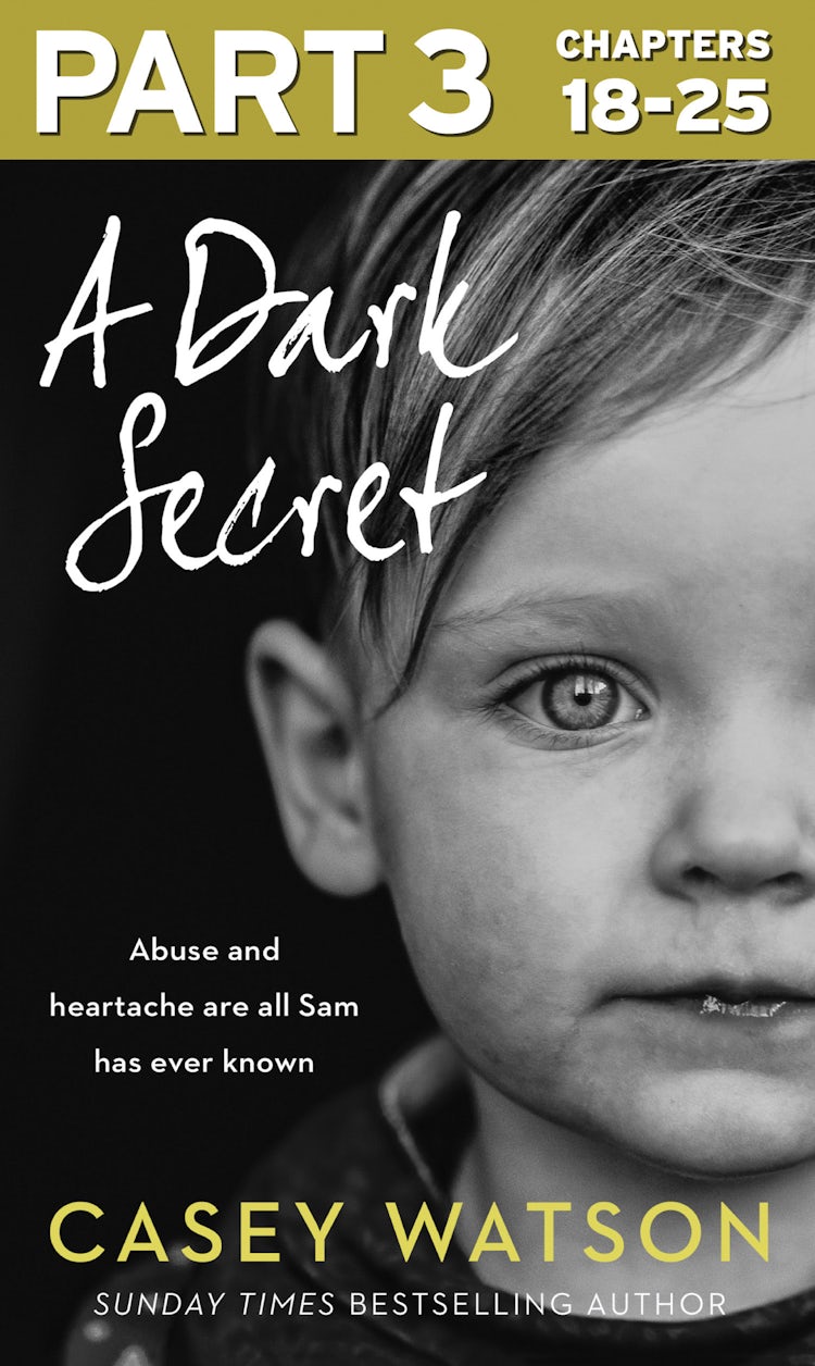 Cover image for A Dark Secret: Part 3 of 3, isbn: 9780008298623