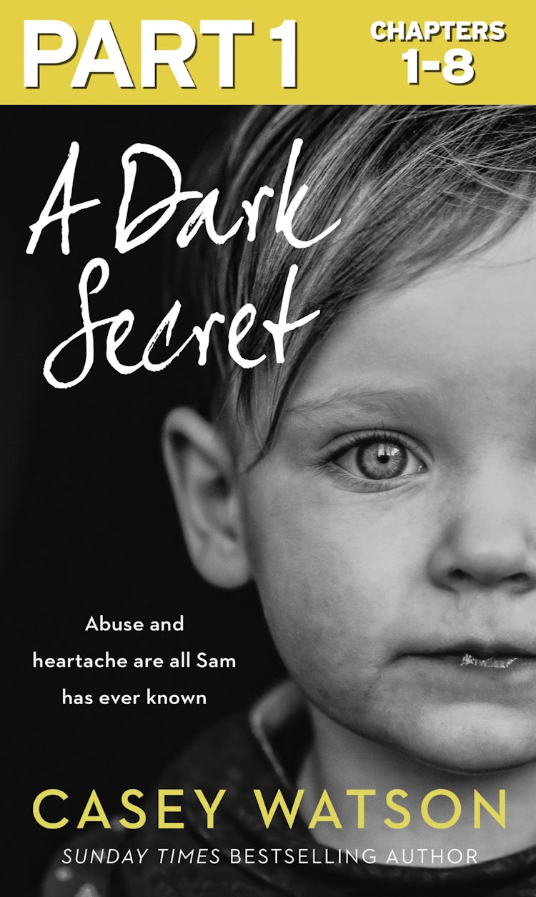 Cover image for A Dark Secret: Part 1 of 3, isbn: 9780008298647