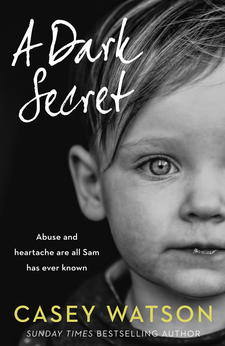 Cover image for A Dark Secret, isbn: 9780008298654