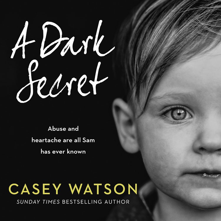 Cover image for A Dark Secret, isbn: 9780008298661