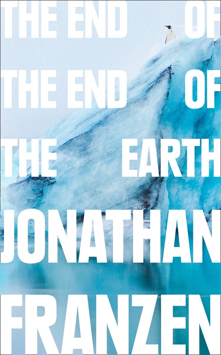 Cover image for The End of the End of the Earth, isbn: 9780008299248