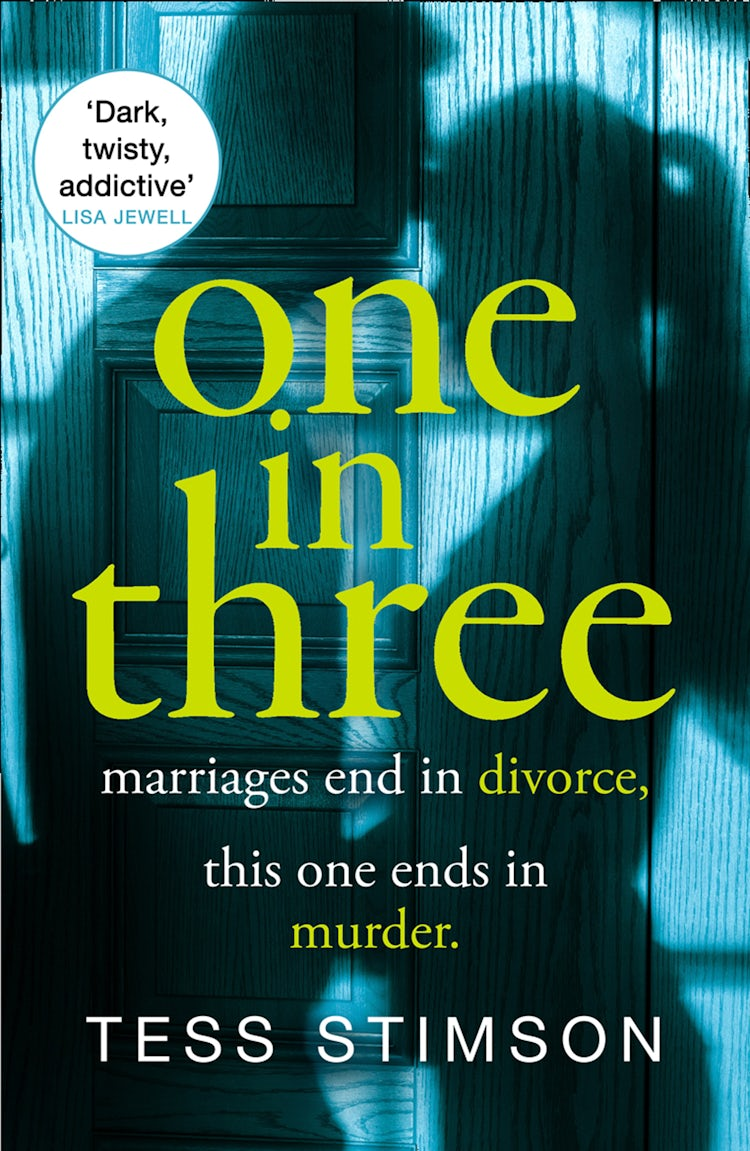 Cover image for One in Three, isbn: 9780008299286