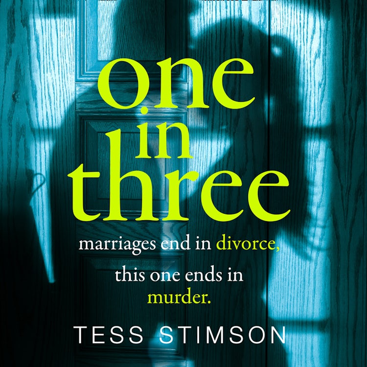 Cover image for One in Three: A completely unputdownable psychological thriller with a shocking twist, isbn: 9780008299293