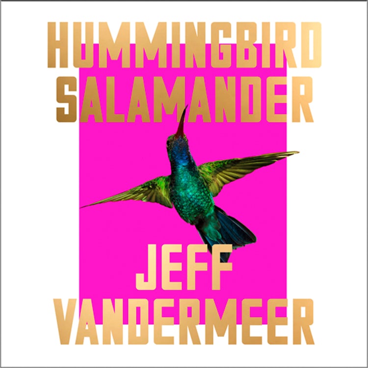 Cover image for Hummingbird Salamander, isbn: 9780008299361