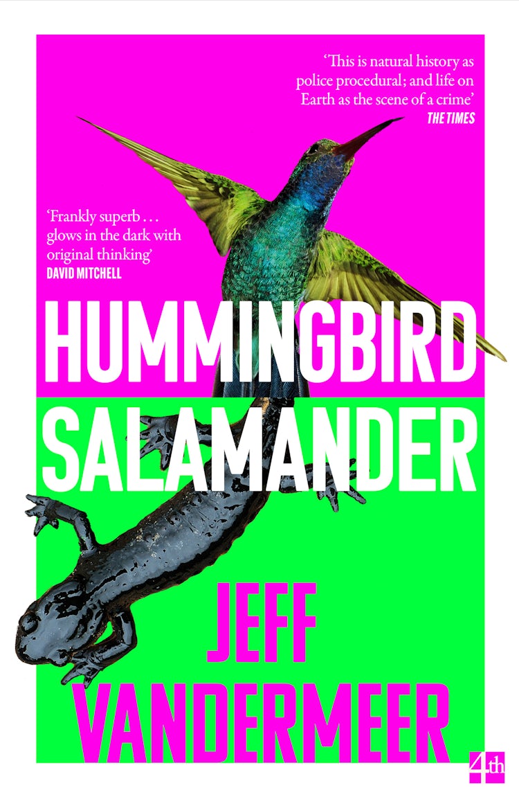 Cover image for Hummingbird Salamander, isbn: 9780008299378