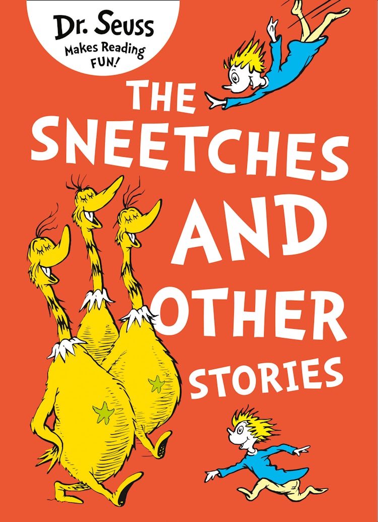 Cover image for The Sneetches and Other Stories, isbn: 9780008299408