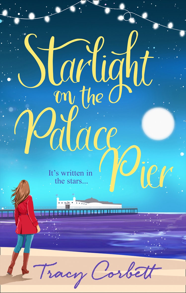 Cover image for Starlight On The Palace Pier, isbn: 9780008299484
