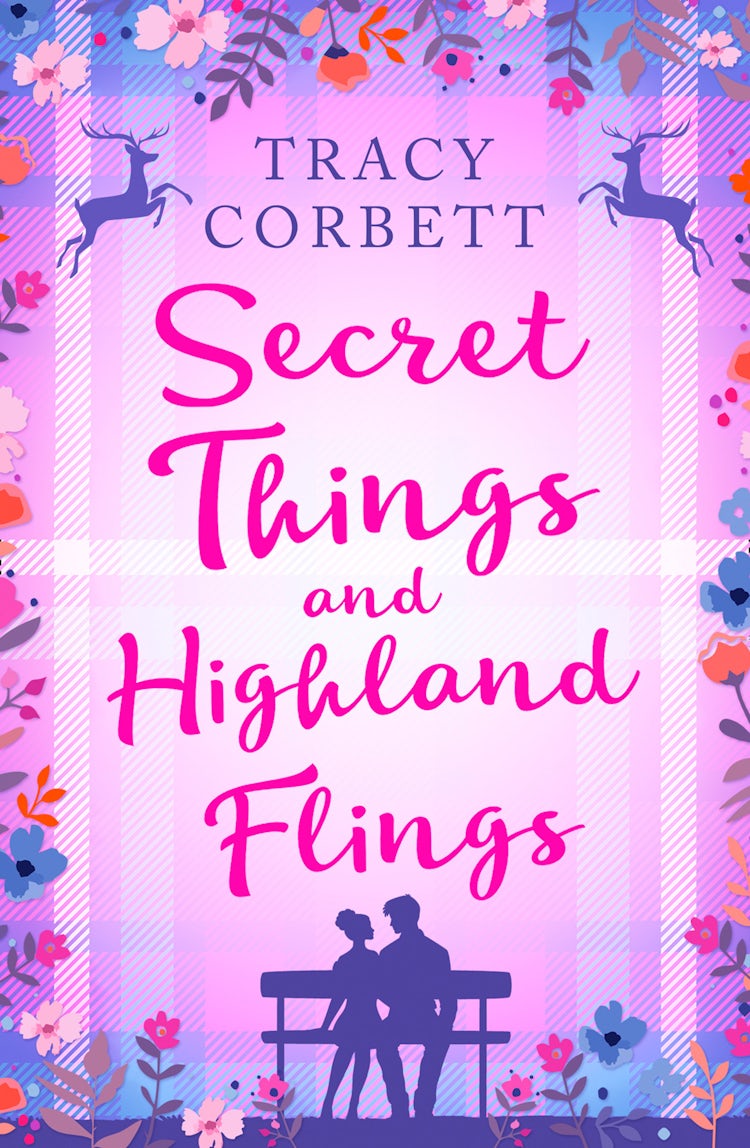 Cover image for Secret Things and Highland Flings, isbn: 9780008299491
