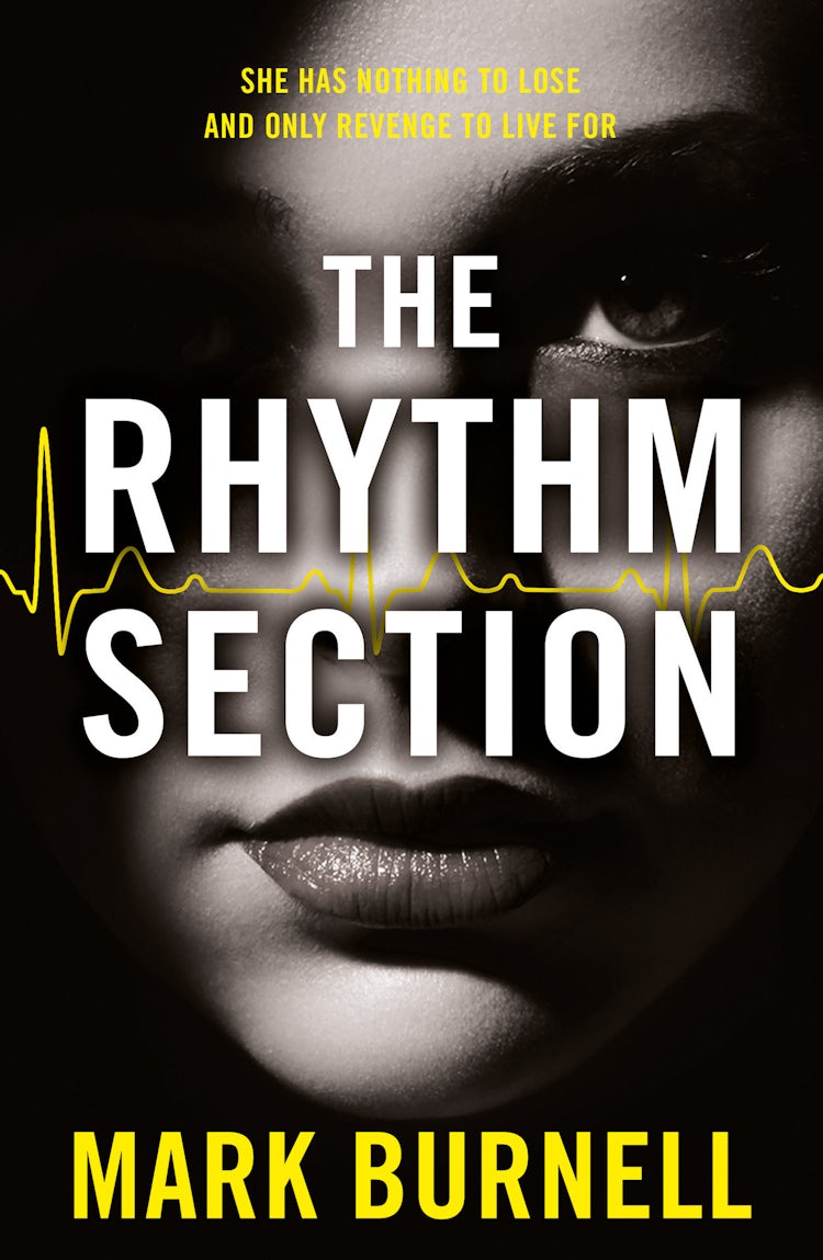 Cover image for The Rhythm Section, isbn: 9780008299521