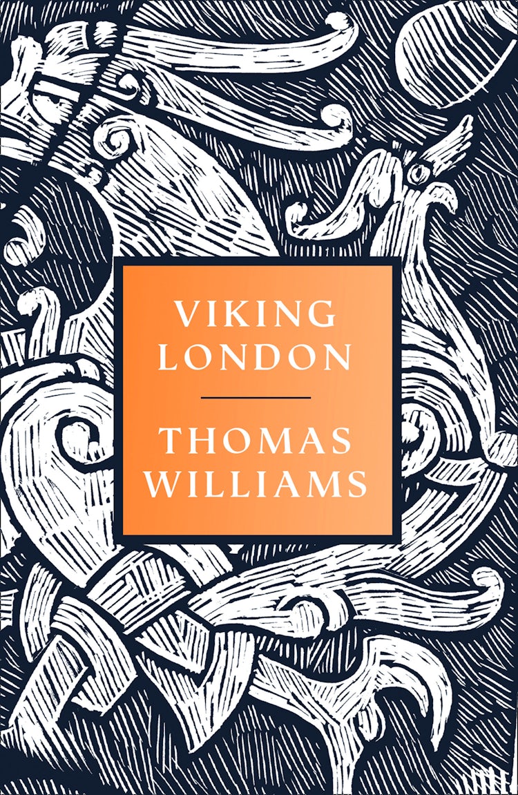 Cover image for Viking London, isbn: 9780008299873