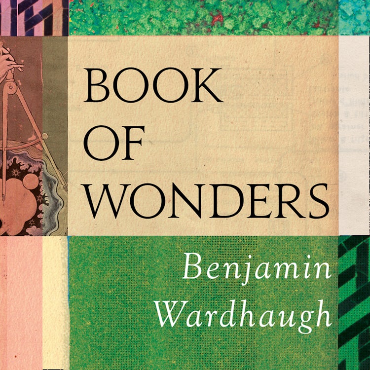 Cover image for The Book of Wonders: How Euclid’s Elements Built the World, isbn: 9780008299934