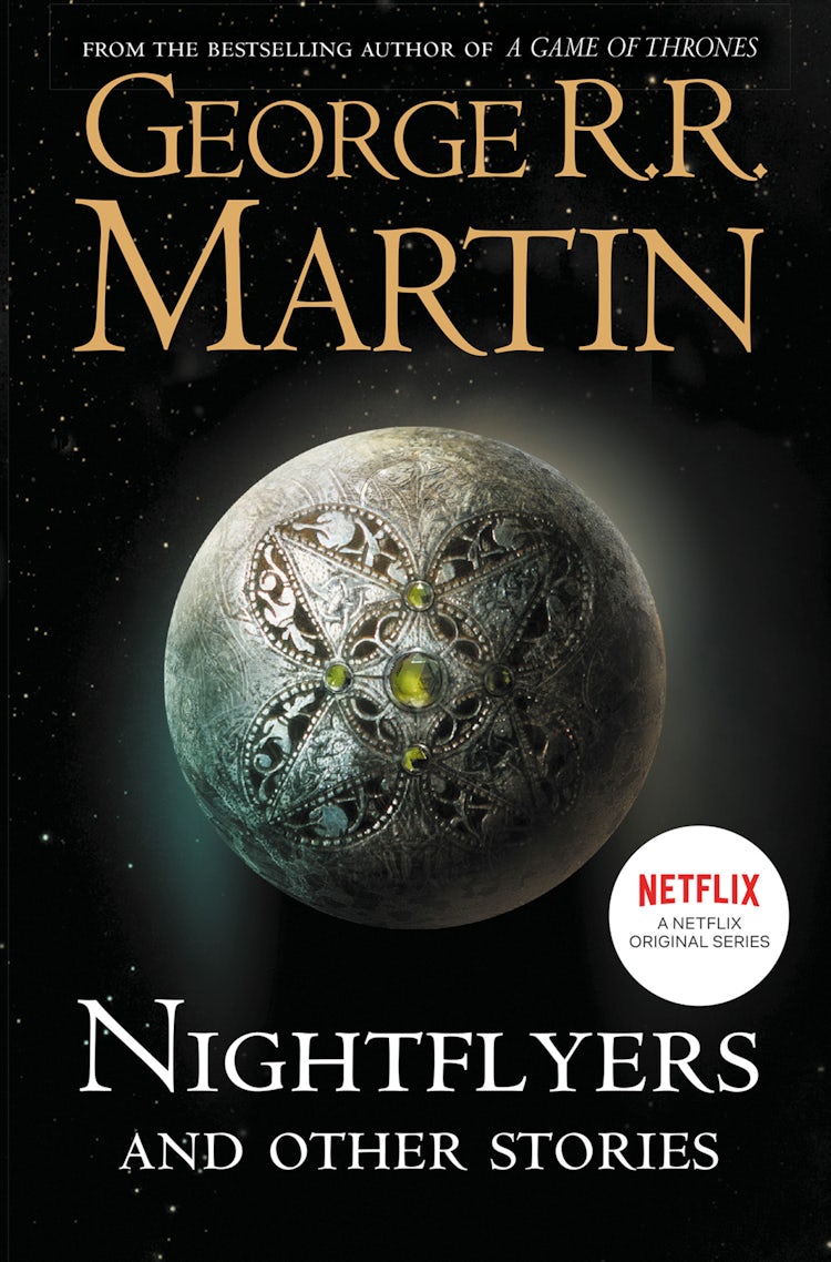Cover image for Nightflyers and Other Stories, isbn: 9780008300180