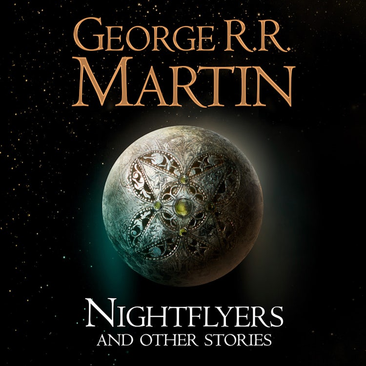 Cover image for Nightflyers and Other Stories, isbn: 9780008300197