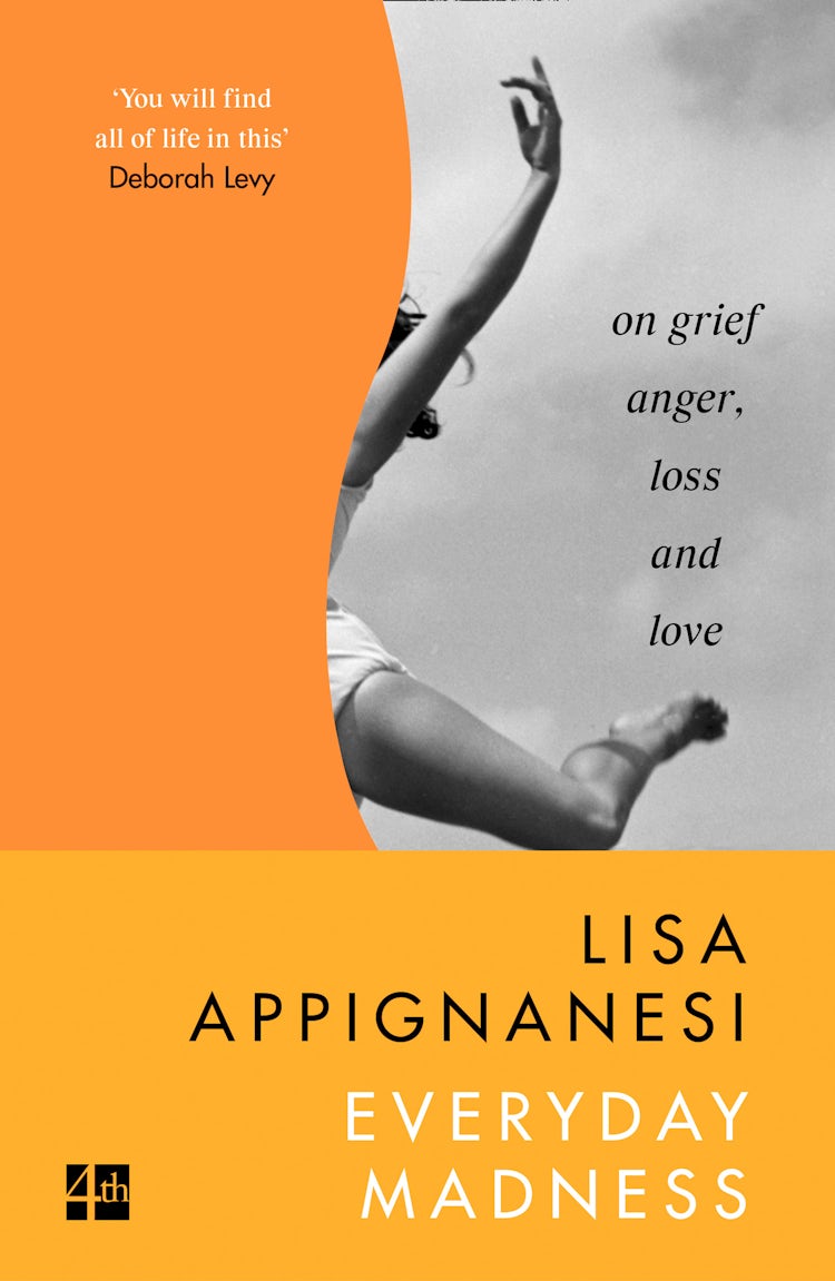 Cover image for Everyday Madness: On Grief, Anger, Loss and Love, isbn: 9780008300319