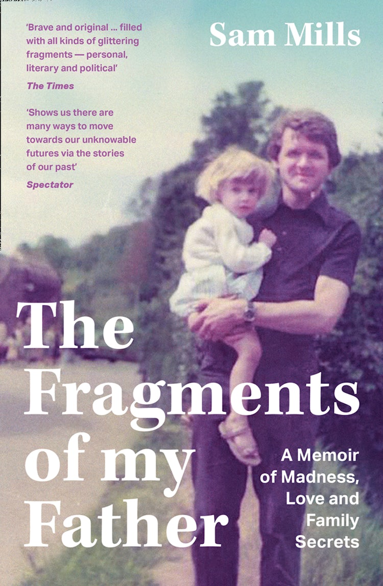 Cover image for The Fragments of my Father: A memoir of madness, love and being a carer, isbn: 9780008300609
