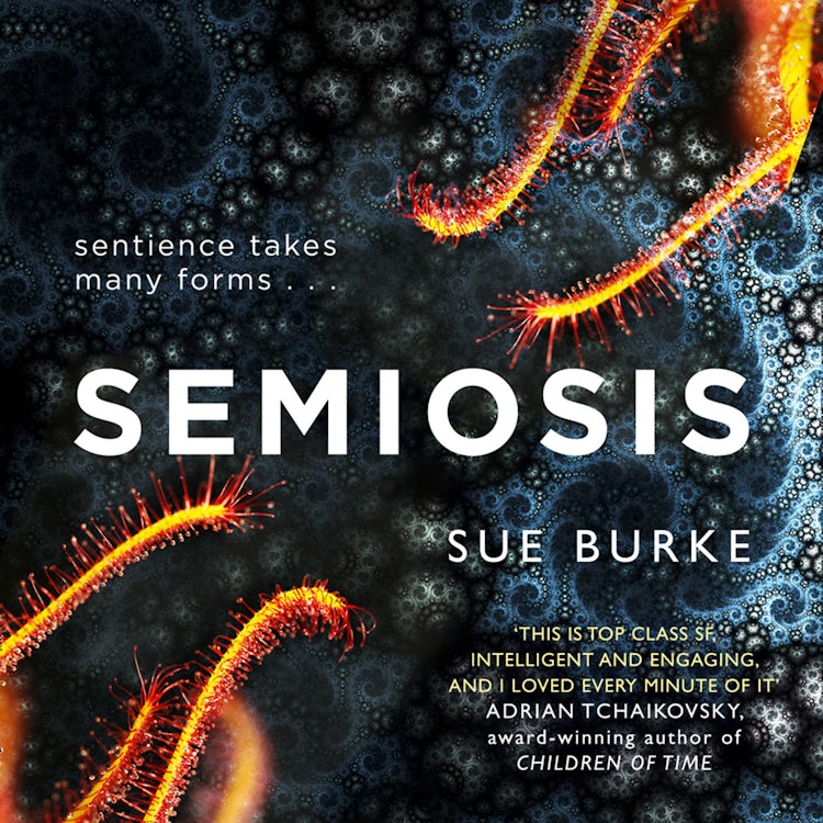 Cover image for Semiosis: A novel of first contact, isbn: 9780008300791