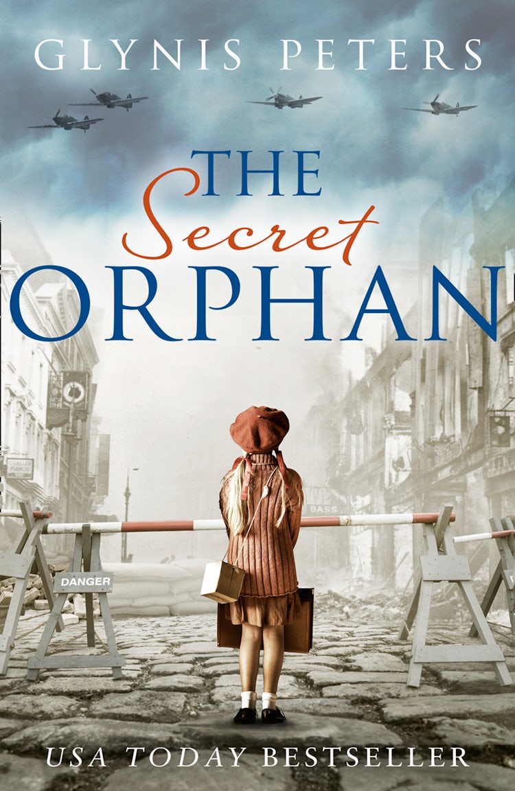 Cover image for The Secret Orphan, isbn: 9780008300944