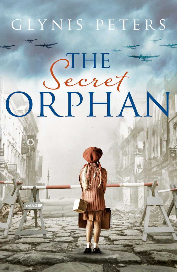 Cover image for The Secret Orphan, isbn: 9780008300951