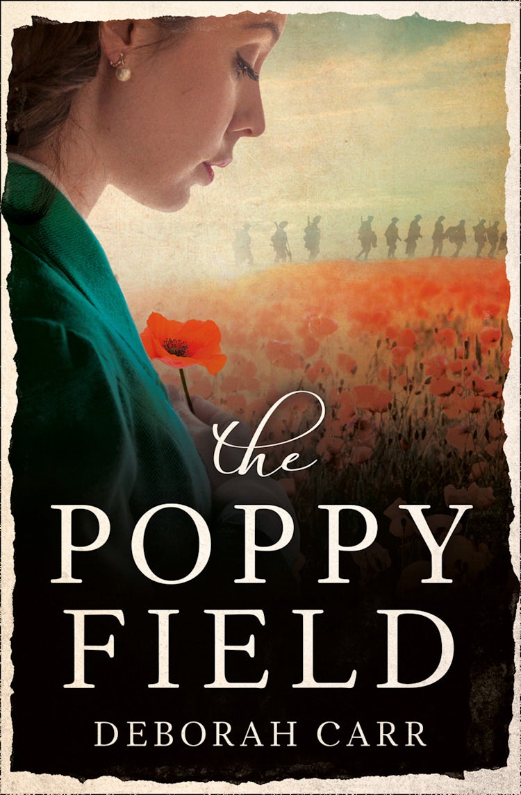 Cover image for The Poppy Field, isbn: 9780008301002