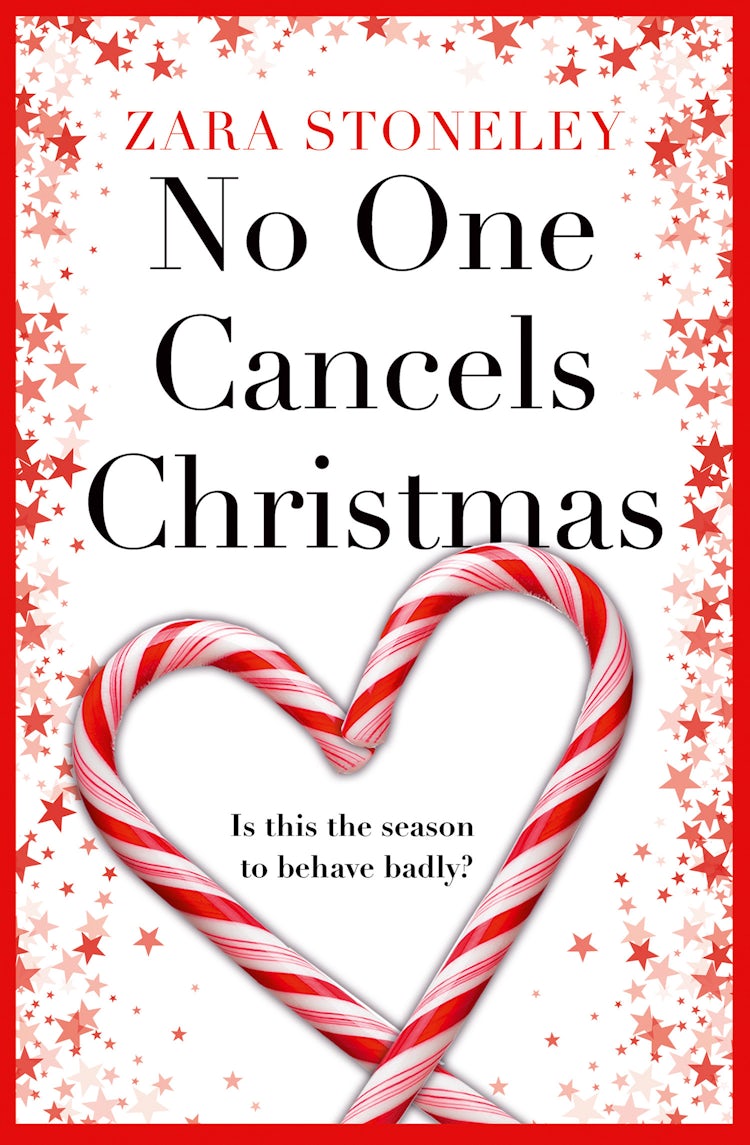 Cover image for No One Cancels Christmas, isbn: 9780008301057