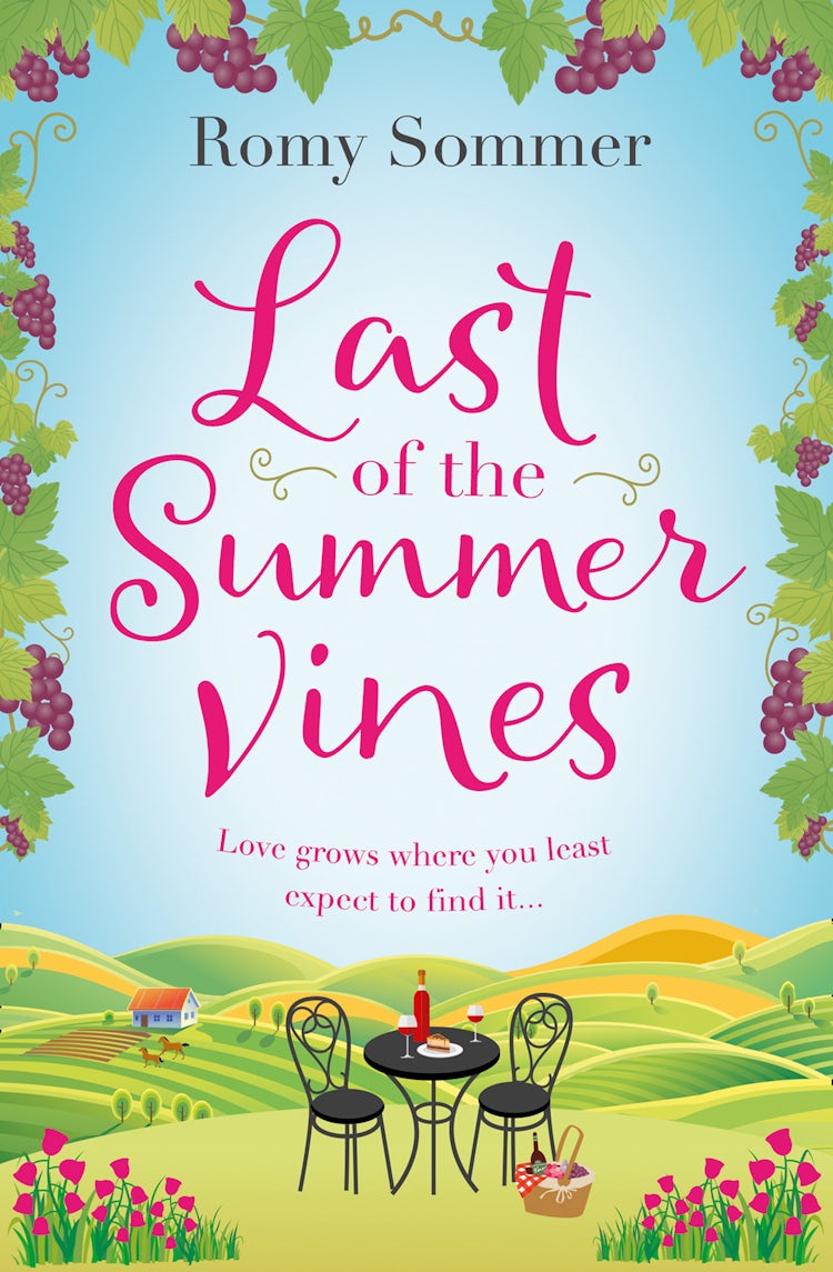 Cover image for Last of the Summer Vines, isbn: 9780008301132
