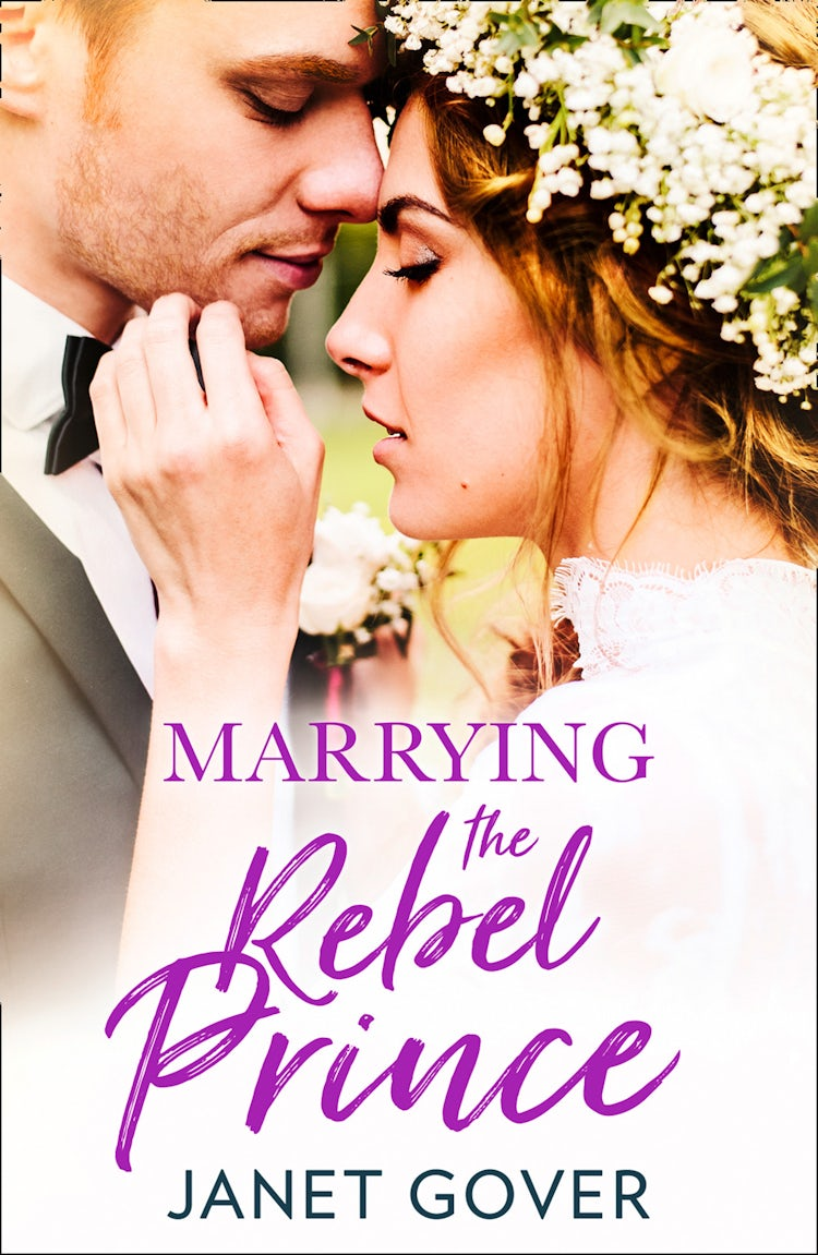 Cover image for Marrying the Rebel Prince, isbn: 9780008301156