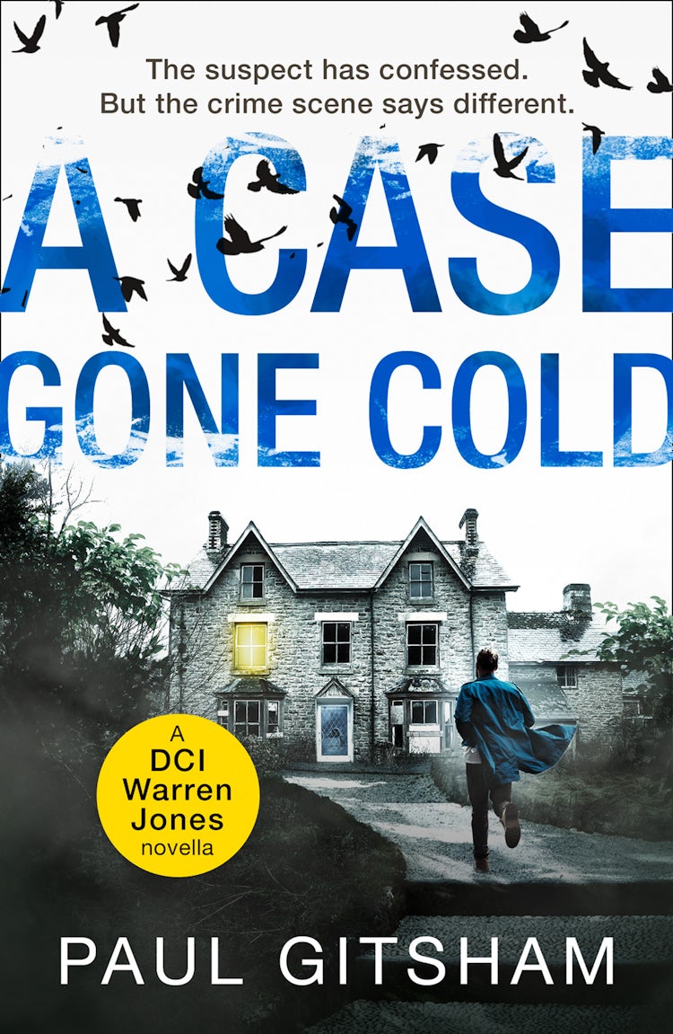 Cover image for A Case Gone Cold (novella) (DCI Warren Jones), isbn: 9780008301163