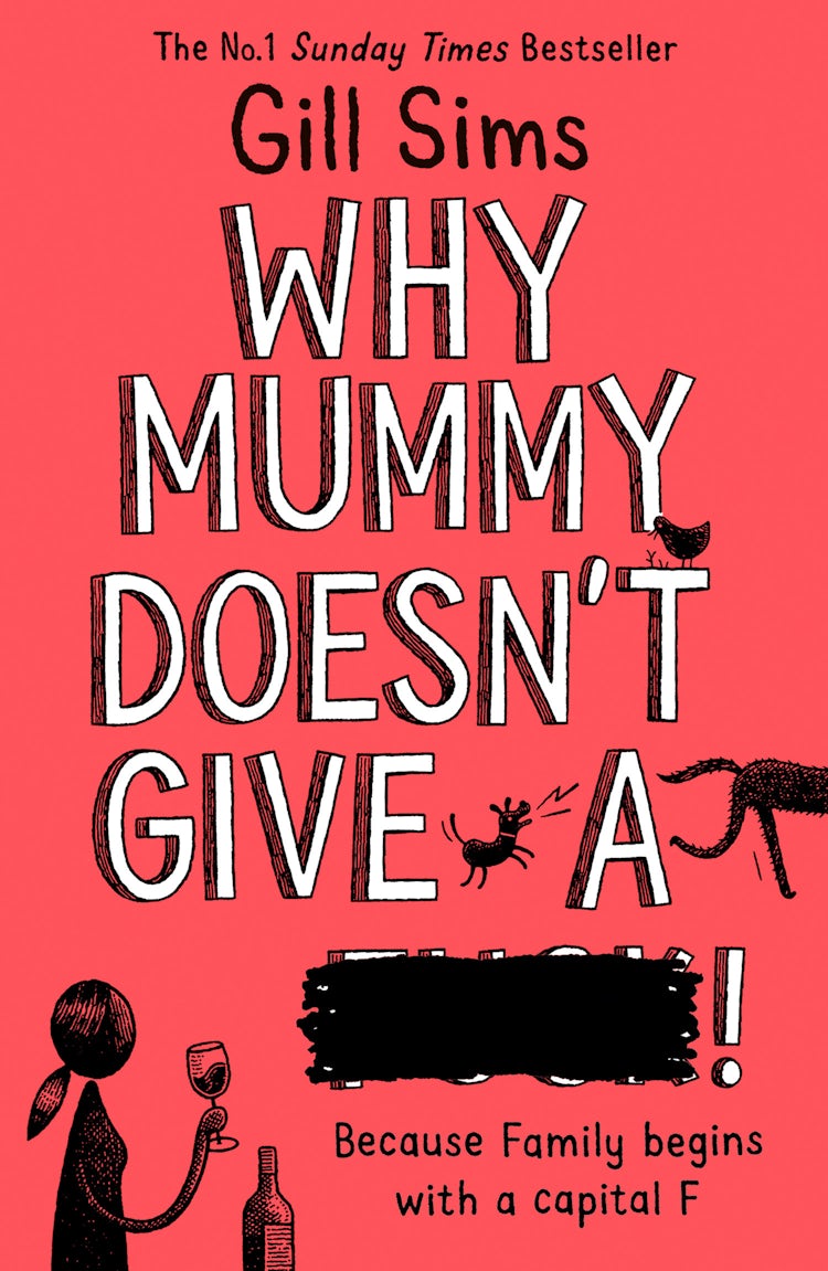 Cover image for Why Mummy Doesn’t Give a ****!, isbn: 9780008301279
