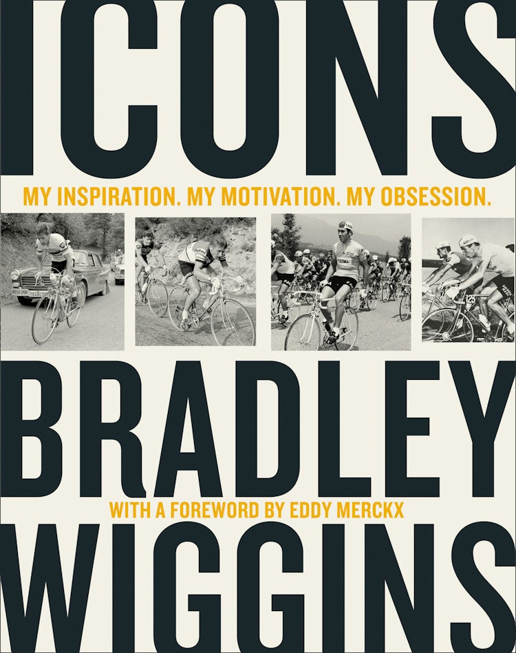 Cover image for Icons: My Inspiration. My Motivation. My Obsession., isbn: 9780008301750
