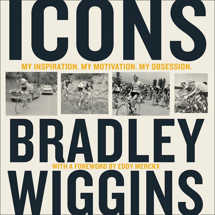 Cover image for Icons: My Inspiration. My Motivation. My Obsession., isbn: 9780008301767