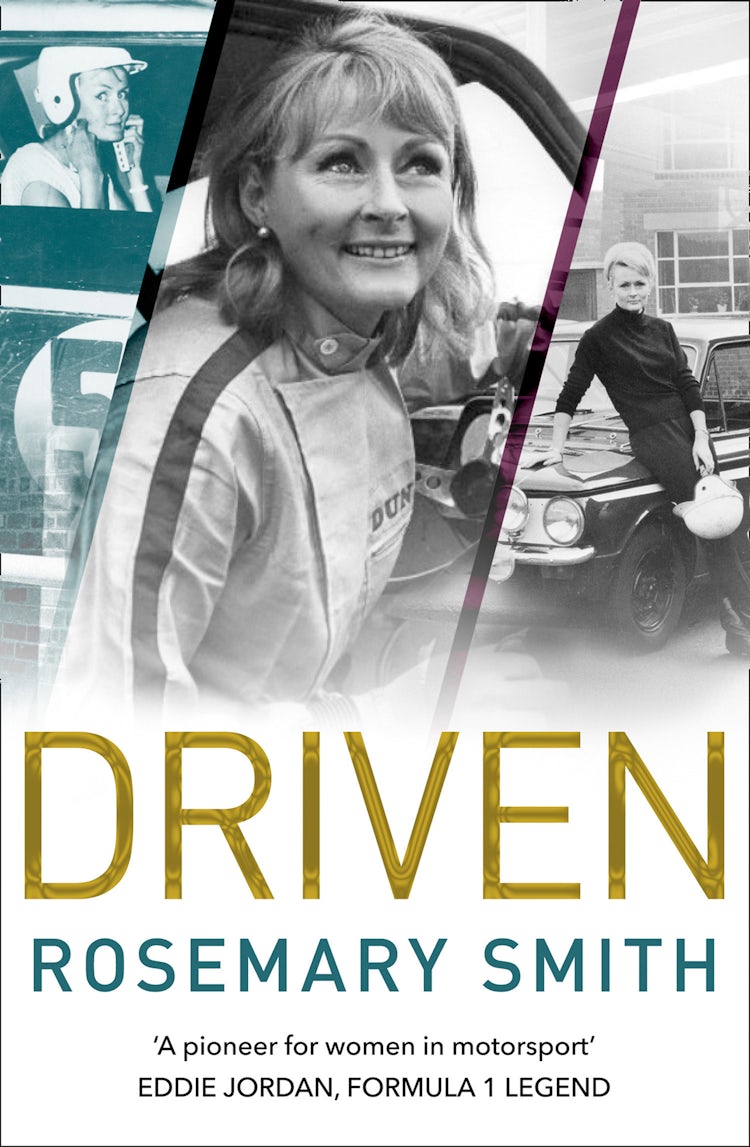 Cover image for Driven, isbn: 9780008301859