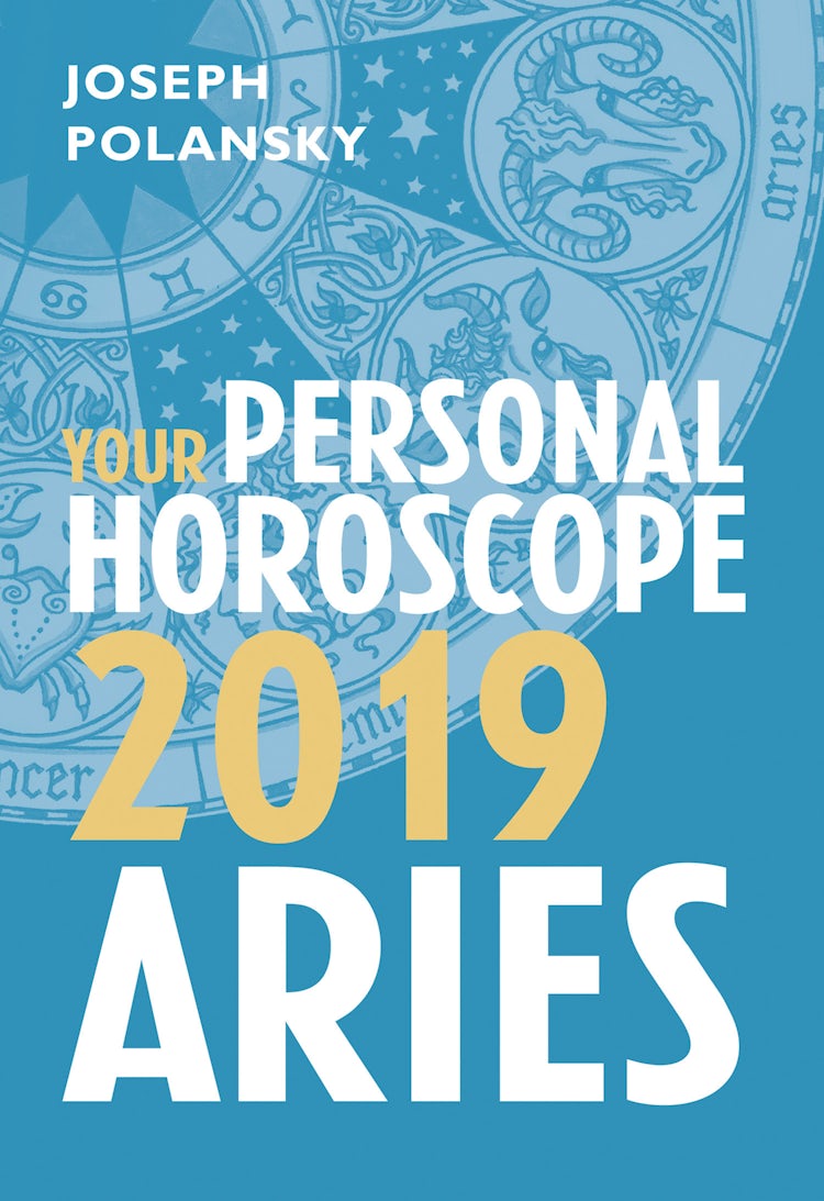 Cover image for Aries 2019: Your Personal Horoscope, isbn: 9780008301910